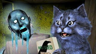 БАБУШКА ЗАМЁРЗЛА! / БАБУЛЯ 1.7 / GRANNY