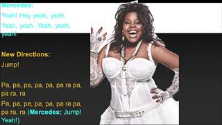 Jump Glee Lyrics