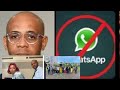 Equatorial Guinea Restricts WhatsApp Over Baltasar Engonga Viral Video What You Need To Know