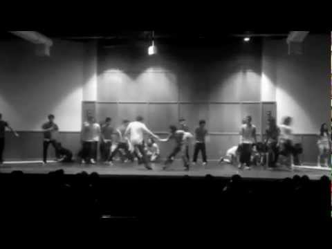 The Distance - Jesse Berrera (Freestyle)