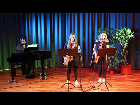 Elina & Frida: I Know Him So Well