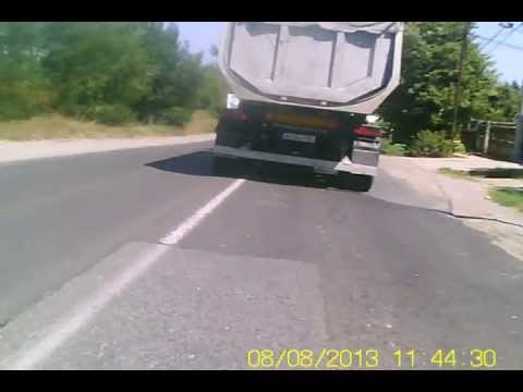 Stravično obilazenje :D