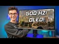 The END GAME Gaming Monitor MSI MAG 272QP QD OLED X50 AD