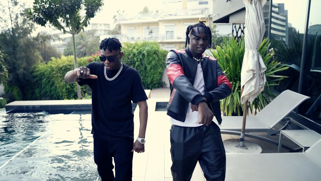 Kayawoto Feat Iba One - Sél Sélé