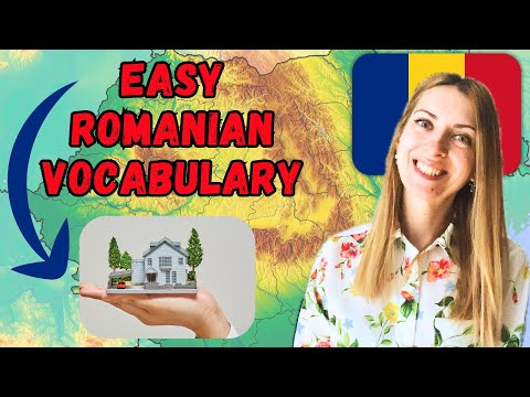 Learn 100 Romanian Words 🏡 House Vocabulary for Beginners