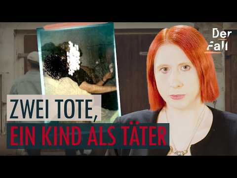 Mord mit 14: Die dunkle Geschichte des Marco F. | Der Fall