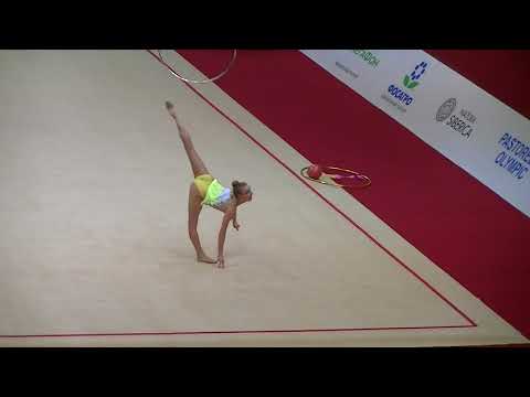 Tikkanen Jouki (FIN)  hoop  Qual  Grand Prix Moscow 2018