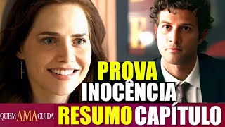 QUEM AMA CUIDA: PEDRO DESCOBRE FRAUDE QUE INOCENTA ADRIANA | PRÓXIMOS CAPÍTULOS
