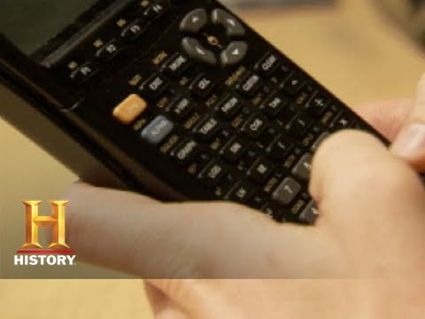 Stan Lee's Superhumans: Human Calculator | History