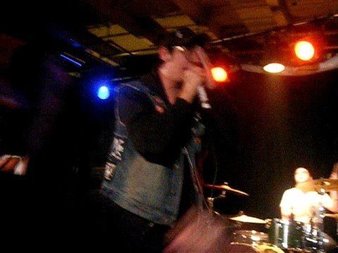 Time Again-The Stories are True-Magic Stick Detroit 10/2/08