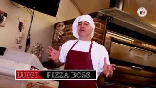 Luigi's Pizza To Go Kitchen Commercial