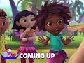 FANAMADE Disney Junior Asia Coming Up Ayesha S Crossovers Screen Bug