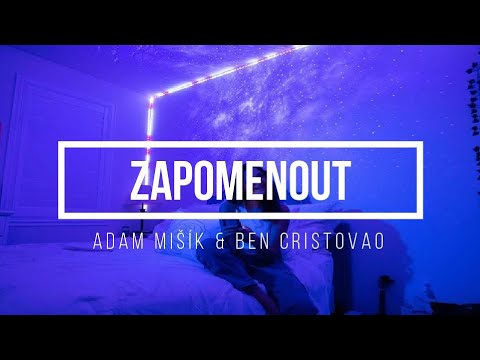 Adam Mišík - Zapomenout - Ft. Ben Cristovao - Lyrics - Texty