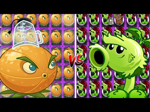 Plants vs Zombies 2 || Cirton VS Primal Peashooter || PvZ 2