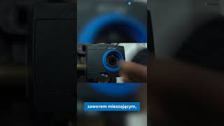 Jak poprawnie nałożyć pokrętło na siłownik elektryczny ARM?