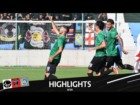 Highlights 6° Atl.Ascoli - L’Aquila:1-1