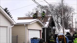 Chicago  Still Alarm 7283 Clarence