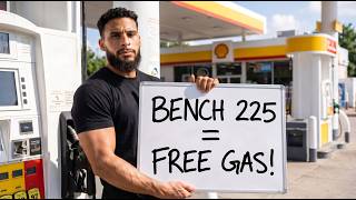 How Common Is A 225 lb Bench Press
