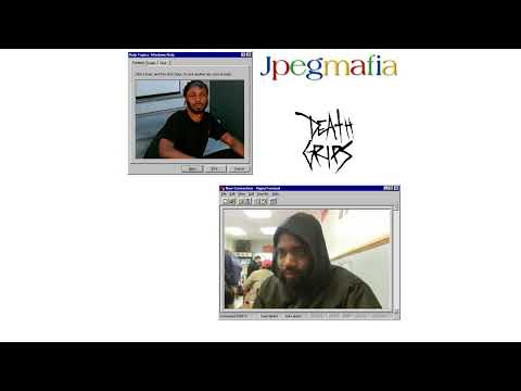 JPEGMAFIA x Death Grips - Full Collab Album 2023