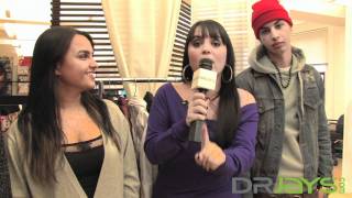 Style Wars: Fashion Face Off With Phreshy Duzit & DrJays.com Crew!