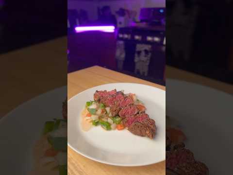 Rating Namibia’s National Dish! (Kapana) #cooking