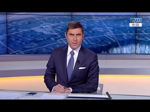 TG2000 del 30 dicembre 2016 - Edizione delle 18.30