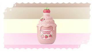 Strawberry Scent | Neapolitan Series | Subliminal Audio | Dollyez.