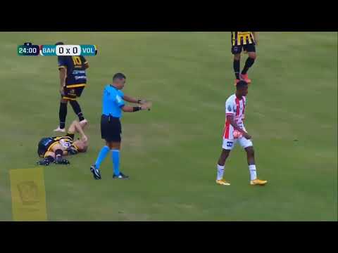 Bangu 1x1 Volta redonda - Melhores momentos - Campeonato Carioca 2022