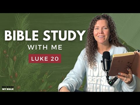 Luke 20 | Did Jesus Pay Taxes? [An Advent Bible Study]