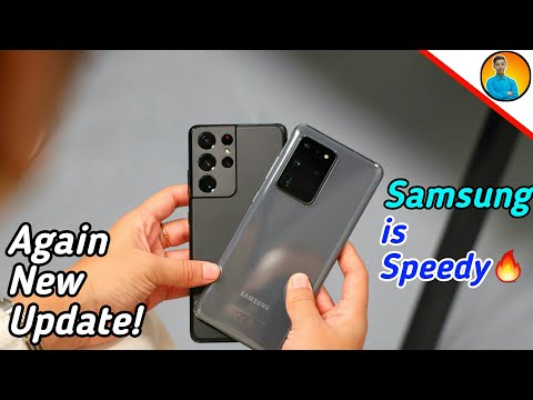 Samsung S21 Ultra New Update Again | Samsung S20 Ultra May Update | S21 Ultra May Update| S21 Update