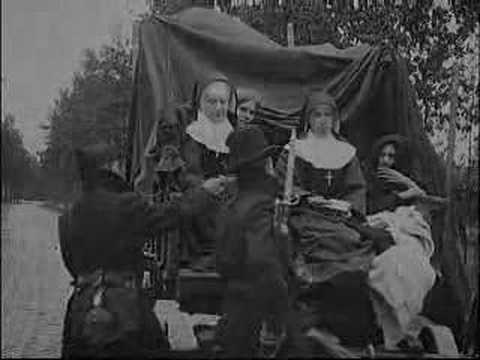 So Clever Are German Spies in Their Disguises... (1914) | BFI