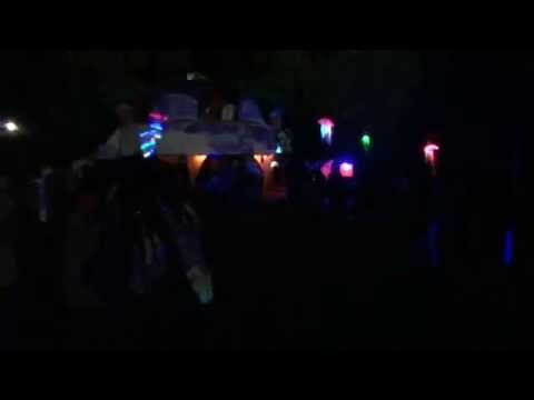 Psychedelic Abduction - Cali'Balam Live