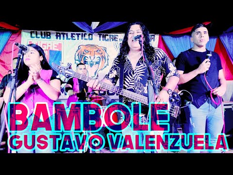 BAMBOLE Gustavo Valenzuela - CLUB TIGRE DE MATARÁ 2022 (Dto. Juan F. Ibarra, Sgo. del Estero)
