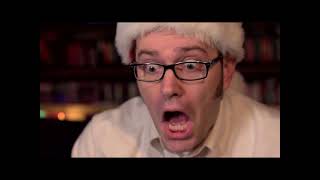 AVGN Apacary Shitsmas to GWAR &quot;Storm is Coming&quot;