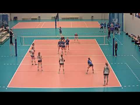 Raisu vs Kuortane Naiset 1-sarja (erat 3,4, & 5)