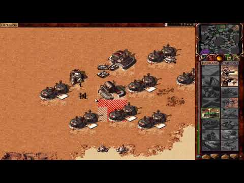 Dune 2000 1v1 - Shaokhan (H) vs Usb (A) 2021-03-16 Game 2