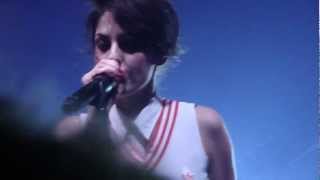 Superbus "Get Real" à Rouen le 1 décembre 2012