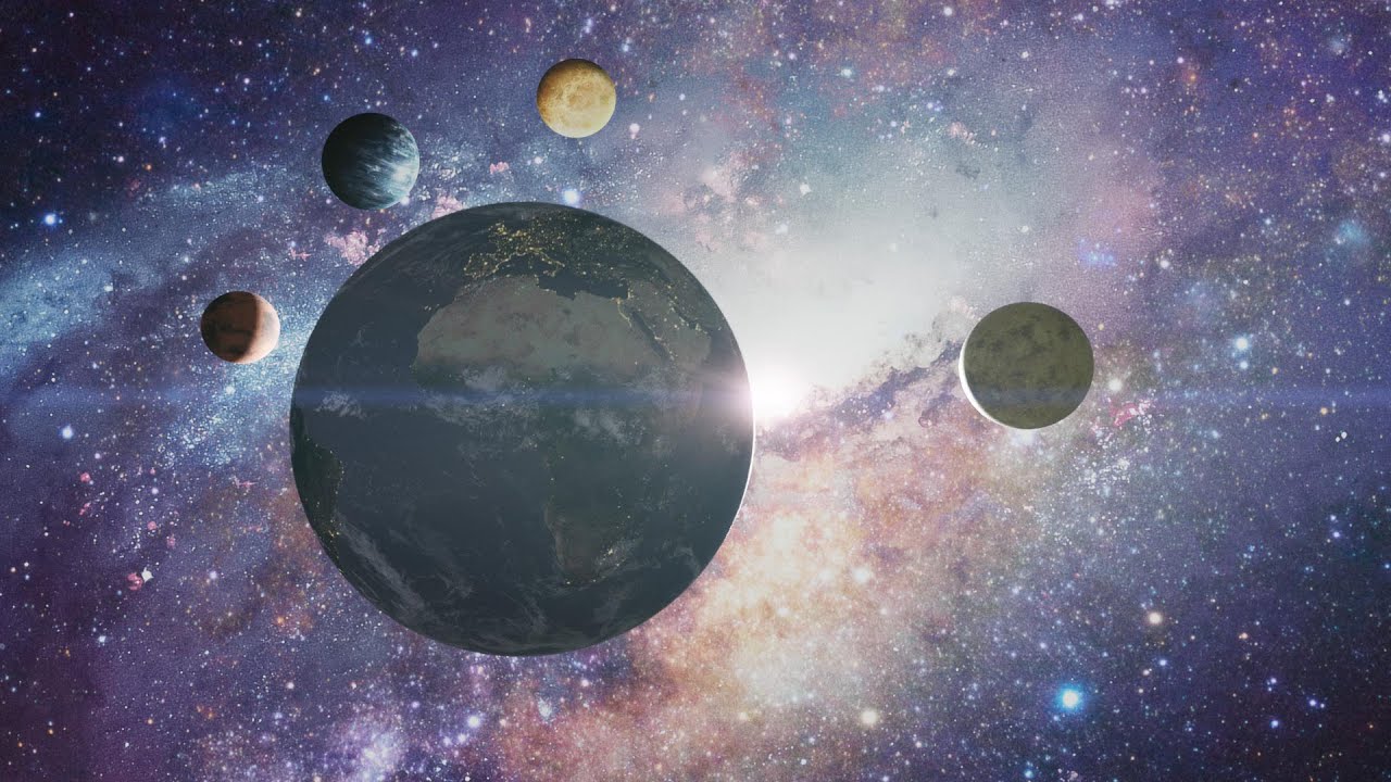 Mishaps in Spacetime - TEASER