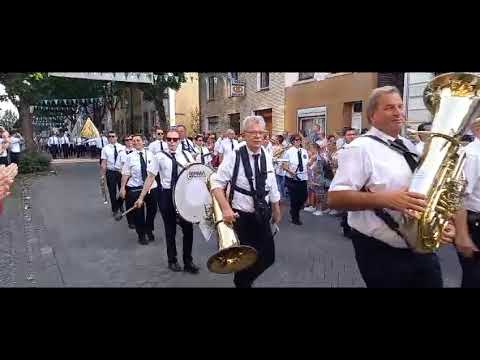 Schützenfest in Orsoy 10.09.2023