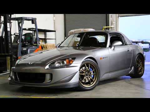 My DREAM wheel and brake combo 😍 MUGEN MF10 (S2000 Spec) x SPOON CALIPERS