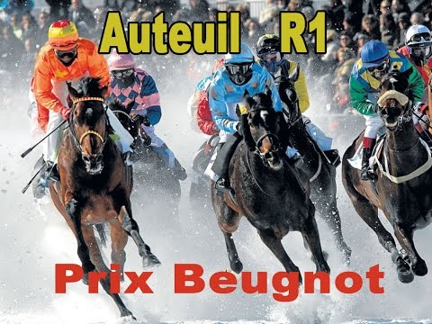 Pronostic quinte du 28/02/2017 -  Auteuil  - Prix Beugnot