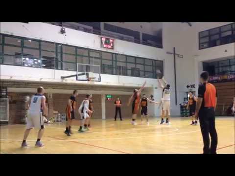 CroHoops League 2017/18, Rnd.12 - Jankomir Transformers vs. Stožer XII