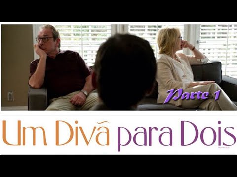 Redublagem de Um divã para dois por ALVARO REBELLO e VERA REBELLO