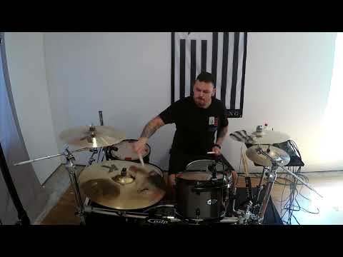 Lonely Love (feat. Lil Lotus)- Ocean Sleeper (drum cover)