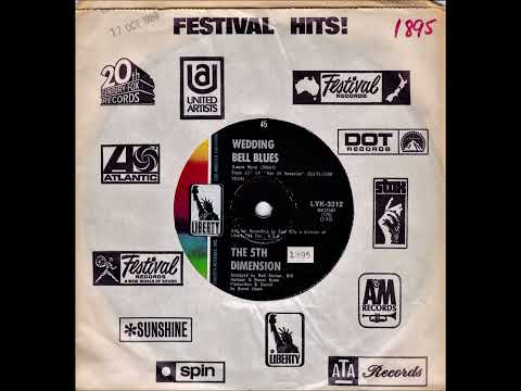 45 of the Week - Wedding Bell Blues