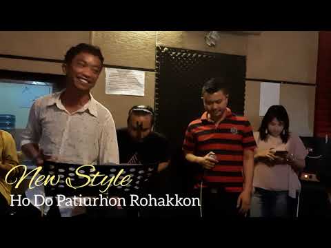 New Style (Trio) - Ho Do Patiurhon Rohakkon (Cover)