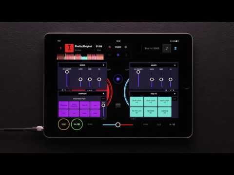 WeDJ Tutorial 02 - Performance Panel