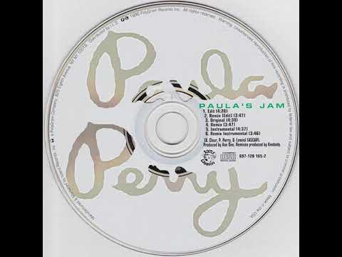 Paula Perry - Paula's Jam (I Keep It Real Like That) (Original) (Dirty) (1996) (HD Audio)