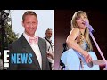 Is Taylor Swift S Wildest Dreams About Alexander Skarsgård He Says E News