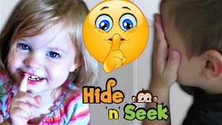 🙈HIDE-and-SEEK😃